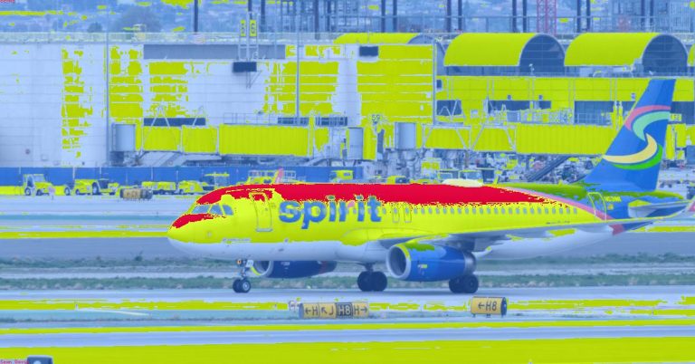 Spirit Airlines Faces Class Action Lawsuit Following Collapse