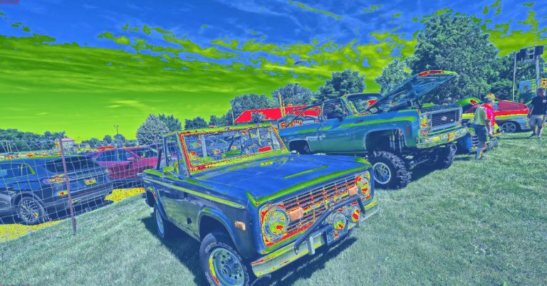 Ford Just Teased Its Newest Bronco in Partnership With a Classic American Brand. It’s a Direct Shot at the Jeep Wrangler